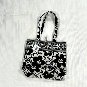 NWT Vera Bradley Night & Day tote
